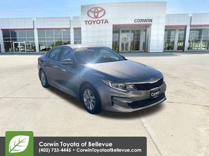 2016 Kia Optima Bellevue NE
