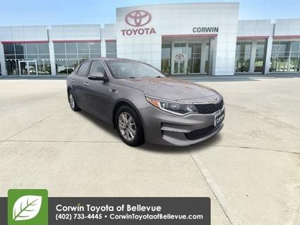 2016 Kia Optima Bellevue NE