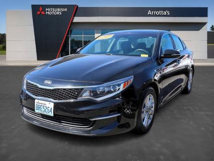 2016 Kia Optima Spokane WA