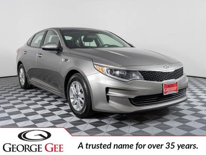 2016 Kia Optima Liberty Lake WA