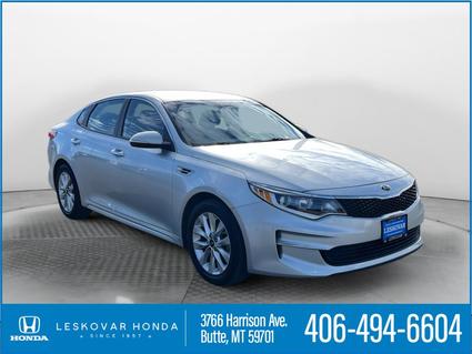 2016 Kia Optima Butte MT