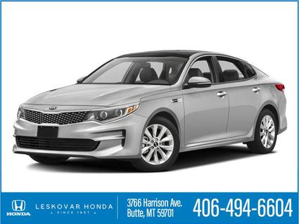 2016 Kia Optima Butte MT