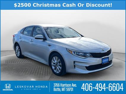 2016 Kia Optima Butte MT