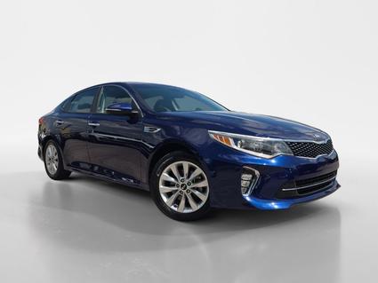 2018 Kia Optima Knoxville TN