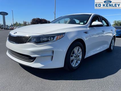 2018 Kia Optima Layton UT