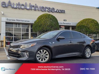 2018 Kia Optima Memphis TN