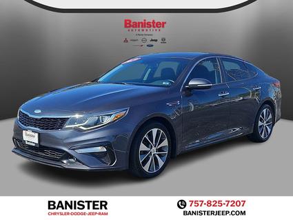2019 Kia Optima Hampton VA