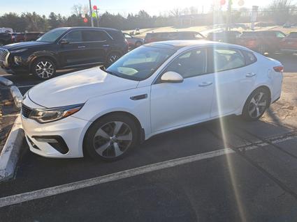2019 Kia Optima Jefferson City TN