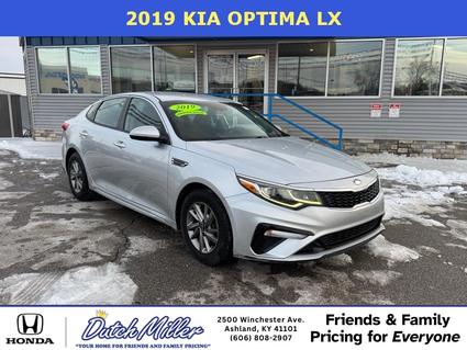 2019 Kia Optima Ashland KY