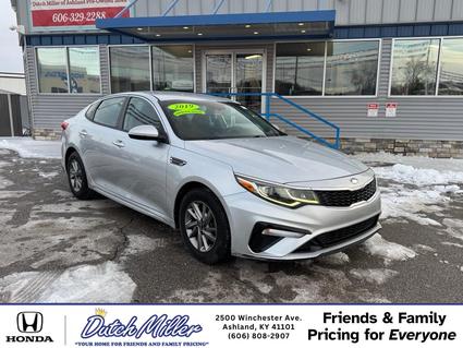 2019 Kia Optima Ashland KY