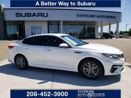 2019 Kia Optima Fruitland ID