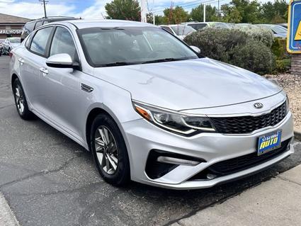 2019 Kia Optima Saint George UT