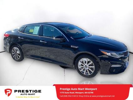 2019 Kia Optima Westport MA