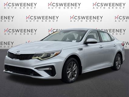 2019 Kia Optima Pell City AL