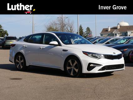 2019 Kia Optima Inver Grove Heights MN