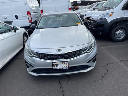 2020 Kia Optima Pearl City HI