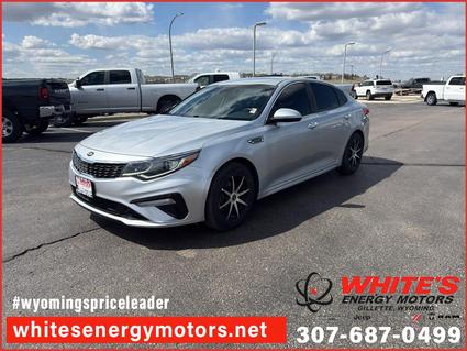 2020 Kia Optima Gillette WY