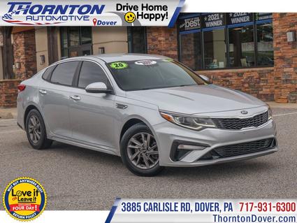 2020 Kia Optima Dover PA