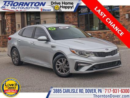 2020 Kia Optima Dover PA