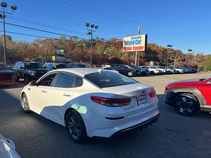 2020 Kia Optima Roanoke VA
