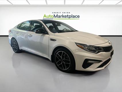 2020 Kia Optima Winston Salem NC