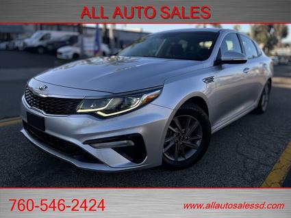 2020 Kia Optima Escondido CA