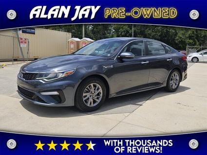 2020 Kia Optima Sebring FL