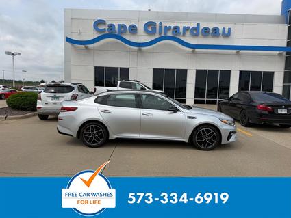 2020 Kia Optima Cape Girardeau MO