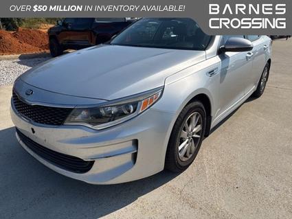 2016 Kia Optima Tupelo MS