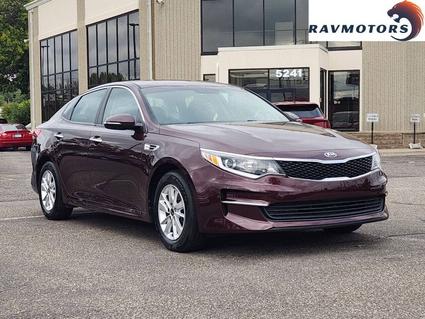 2017 Kia Optima Burnsville MN