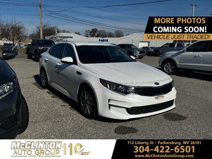 2017 Kia Optima Parkersburg WV