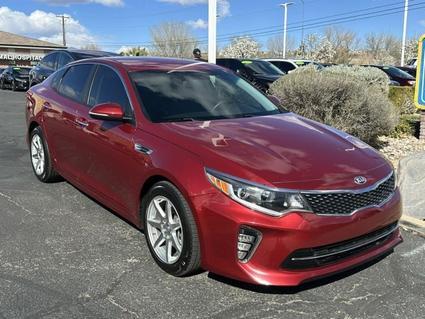 2018 Kia Optima Saint George UT