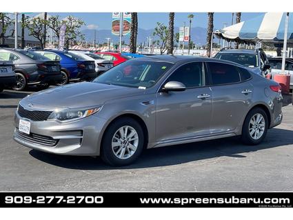 2018 Kia Optima San Bernardino CA