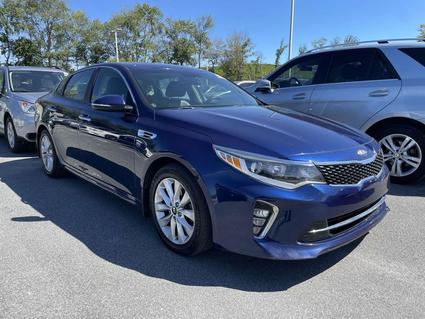2018 Kia Optima Fletcher NC