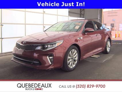 2018 Kia Optima Tucson AZ