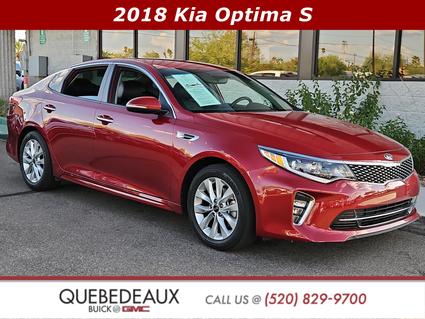 2018 Kia Optima Tucson AZ
