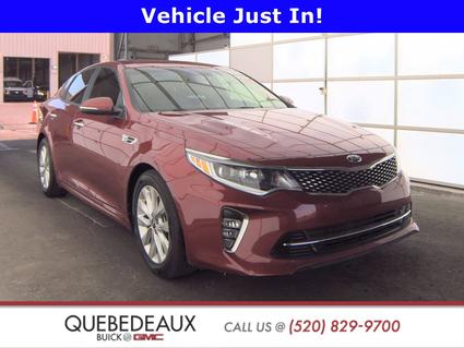 2018 Kia Optima Tucson AZ