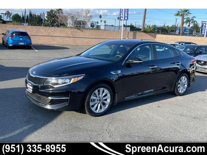 2018 Kia Optima Riverside CA