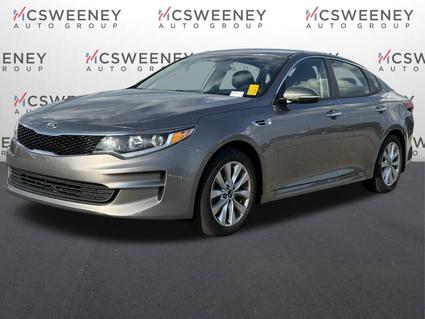 2018 Kia Optima Pell City AL
