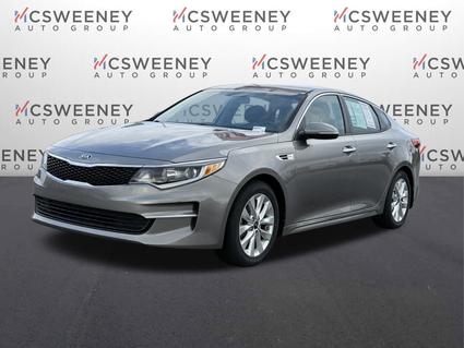 2018 Kia Optima Pell City AL
