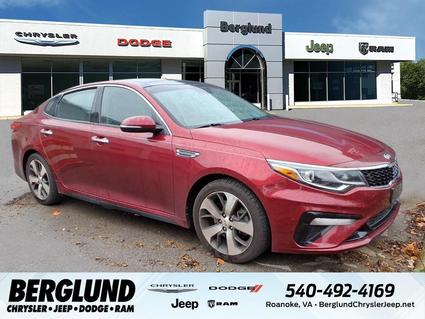 2019 Kia Optima Roanoke VA