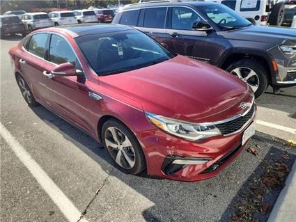 2019 Kia Optima Roanoke VA