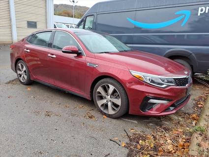 2019 Kia Optima Roanoke VA