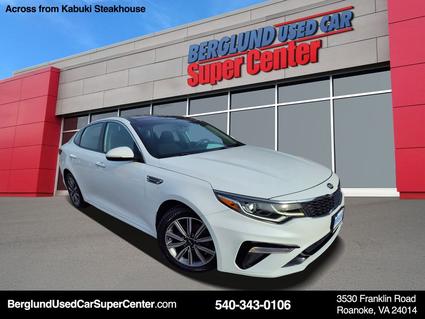 2019 Kia Optima Roanoke VA