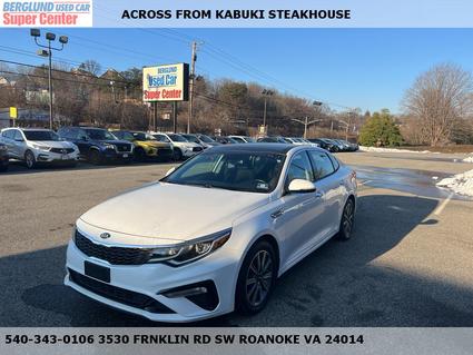 2019 Kia Optima Roanoke VA
