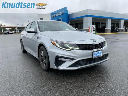 2019 Kia Optima Post Falls ID