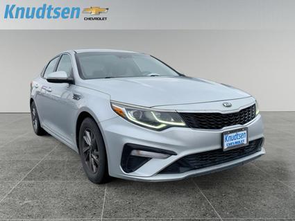 2019 Kia Optima Post Falls ID