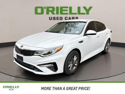 2020 Kia Optima Tucson AZ