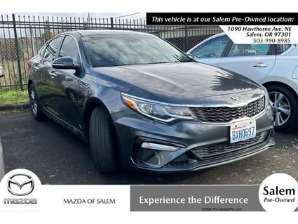 2020 Kia Optima Salem OR