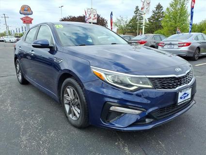 2020 Kia Optima Rockford Il